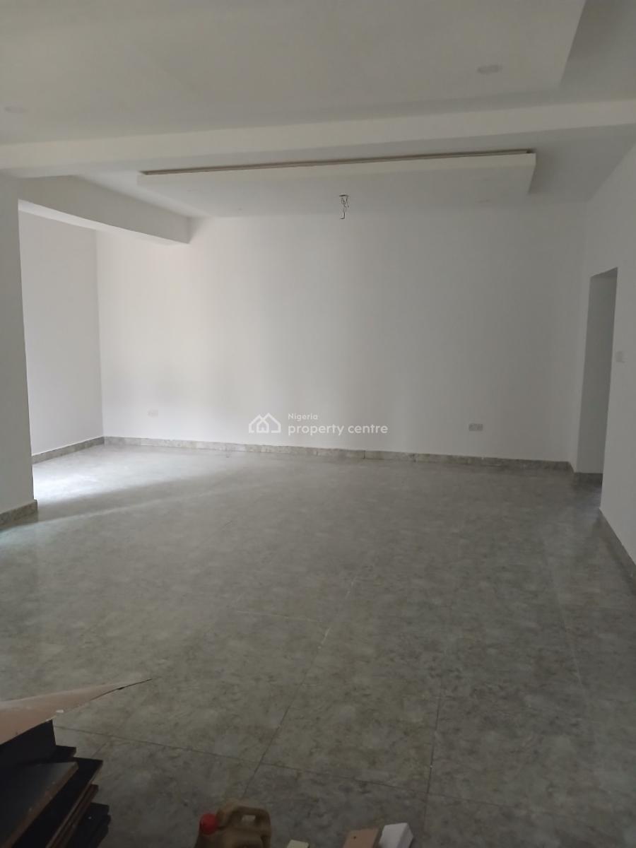 Very Good Spacious 4-bedroom Terrace + 1 Bq, Kado, Abuja, Terraced Duplex for Rent