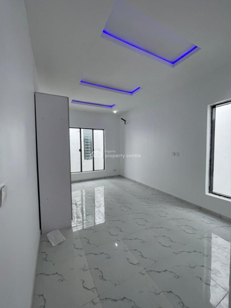 Luxurious 4 Bedroom Fully Detached, Chevron, Lekki, Lagos, Detached Duplex for Sale
