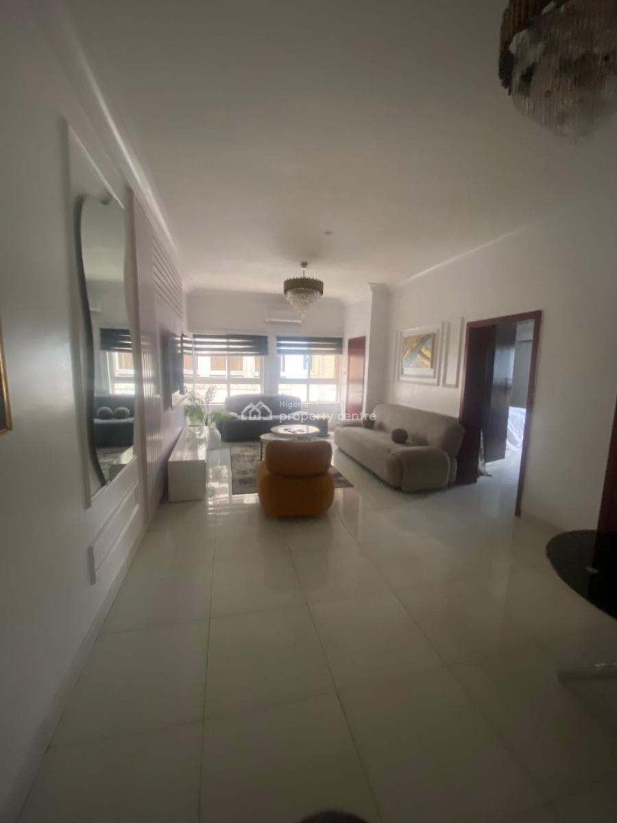 Furnished 2-bedroom Apartment - Lekki Phase 1, Off Admiralty Way  Lekki Ph 1, Lekki Phase 1, Lekki, Lagos, Flat / Apartment for Rent