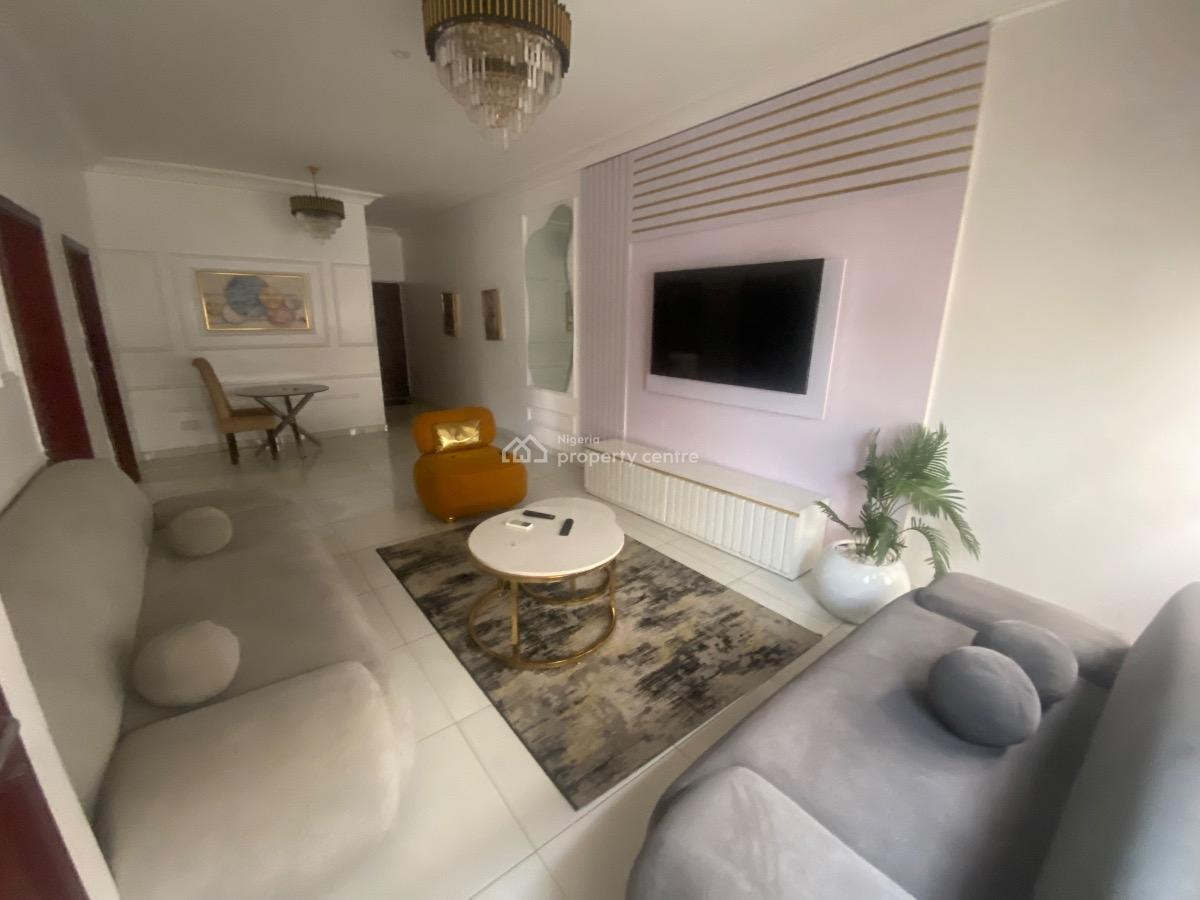 Furnished 2-bedroom Apartment - Lekki Phase 1, Off Admiralty Way  Lekki Ph 1, Lekki Phase 1, Lekki, Lagos, Flat / Apartment for Rent