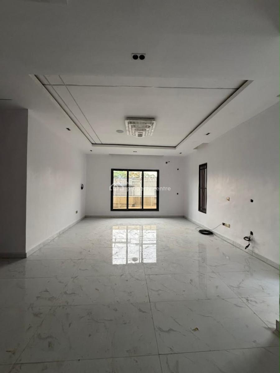 Spaciously Built 4bedroom Apartment with a Bq, Gym, Ikeja Gra, Ikeja, Lagos, Flat / Apartment for Sale