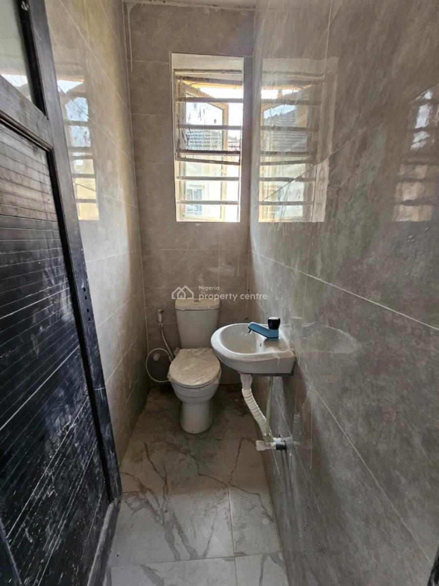 Brand New 2 Bedroom Apartment in an Estate, Orchid Road, Lekki, Lagos, Flat / Apartment for Rent