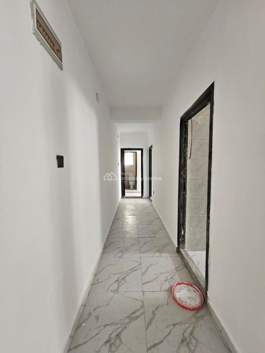 Brand New 2 Bedroom Apartment in an Estate, Orchid Road, Lekki, Lagos, Flat / Apartment for Rent