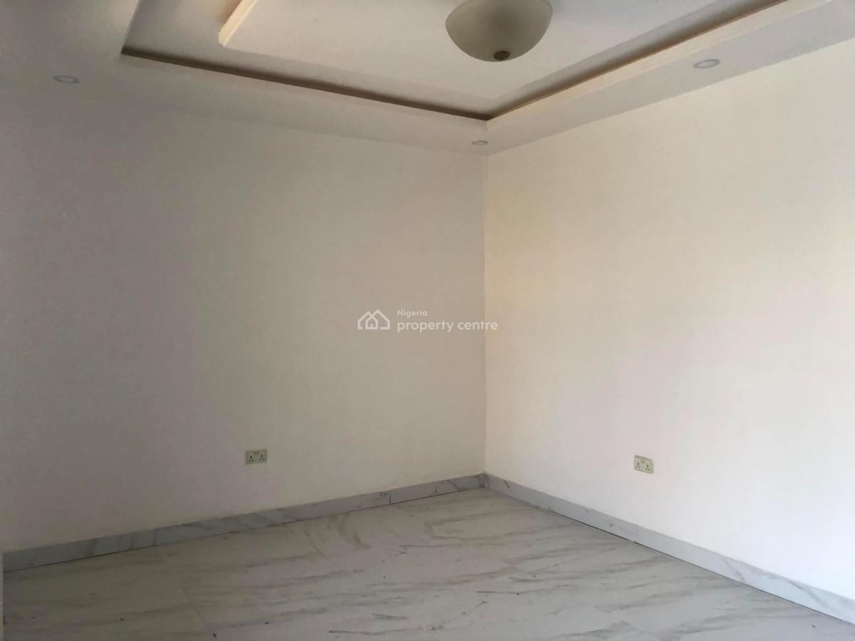Brand Newly Built Luxury 5bedrooms Semi Detached Duplex with Bq, Atlantic View Estate Alpha Beach Opposite Chevron, Lekki, Lagos, Semi-detached Duplex for Rent