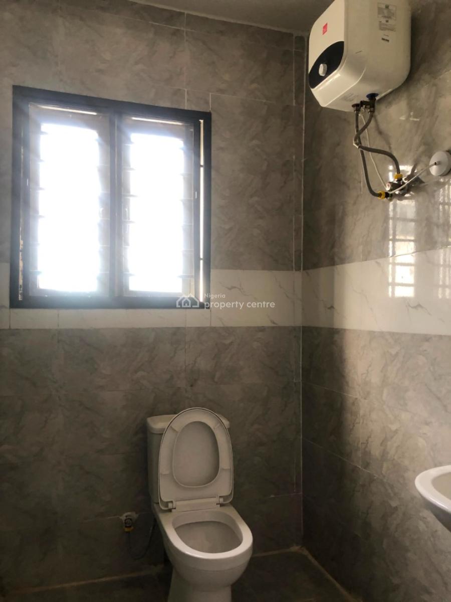 Brand Newly Built Luxury 5bedrooms Semi Detached Duplex with Bq, Atlantic View Estate Alpha Beach Opposite Chevron, Lekki, Lagos, Semi-detached Duplex for Rent