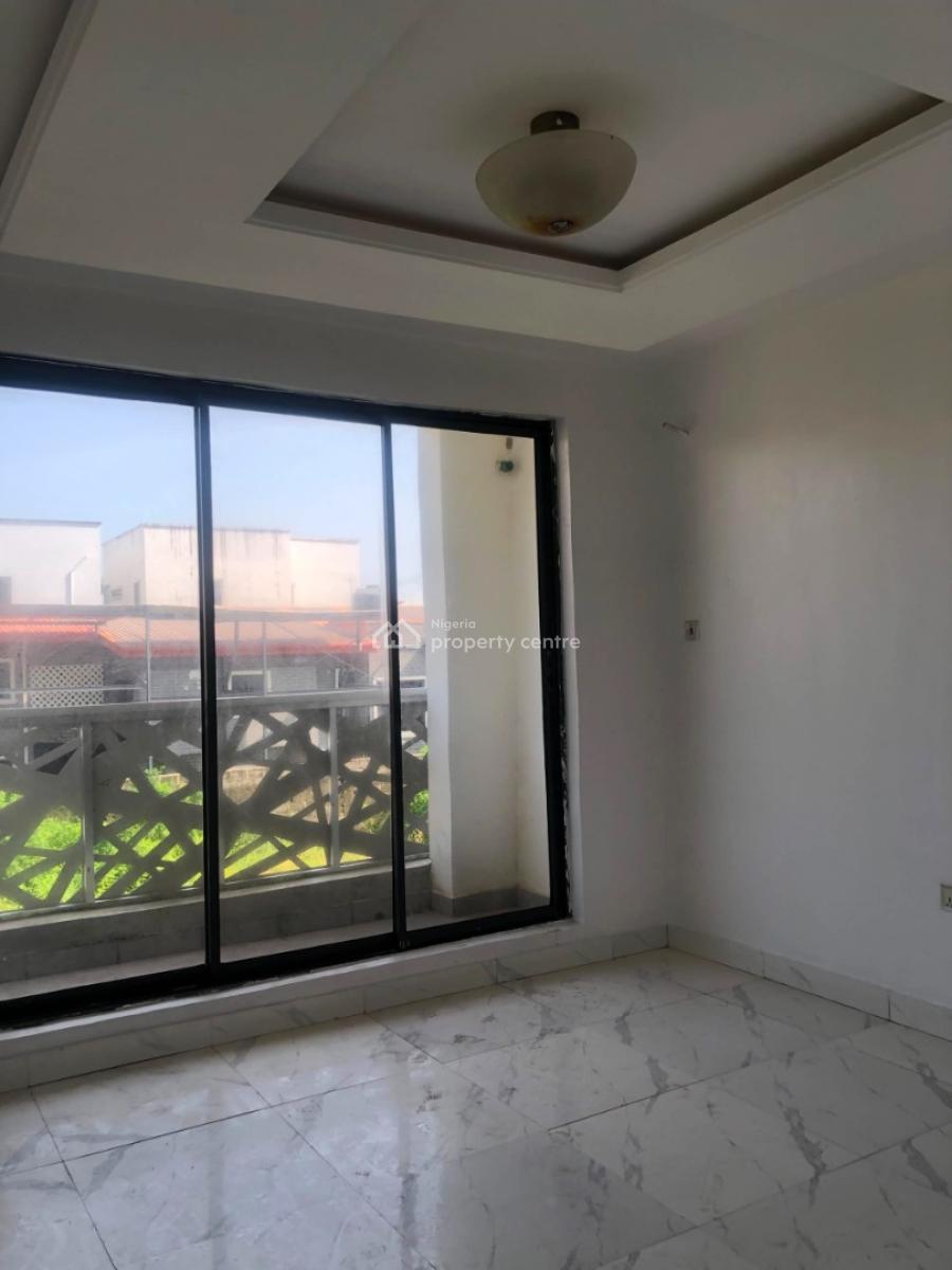 Brand Newly Built Luxury 5bedrooms Semi Detached Duplex with Bq, Atlantic View Estate Alpha Beach Opposite Chevron, Lekki, Lagos, Semi-detached Duplex for Rent