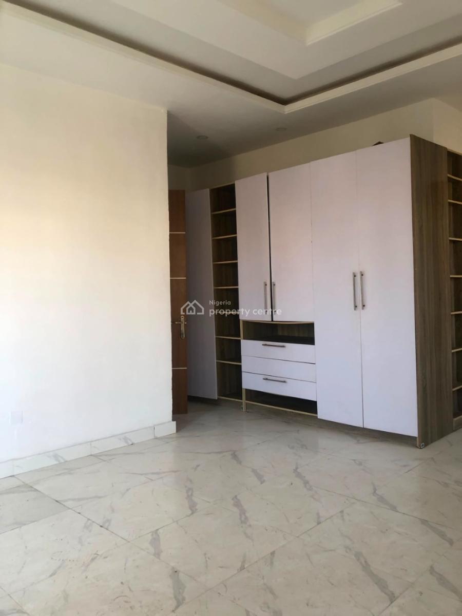 Brand Newly Built Luxury 5bedrooms Semi Detached Duplex with Bq, Atlantic View Estate Alpha Beach Opposite Chevron, Lekki, Lagos, Semi-detached Duplex for Rent