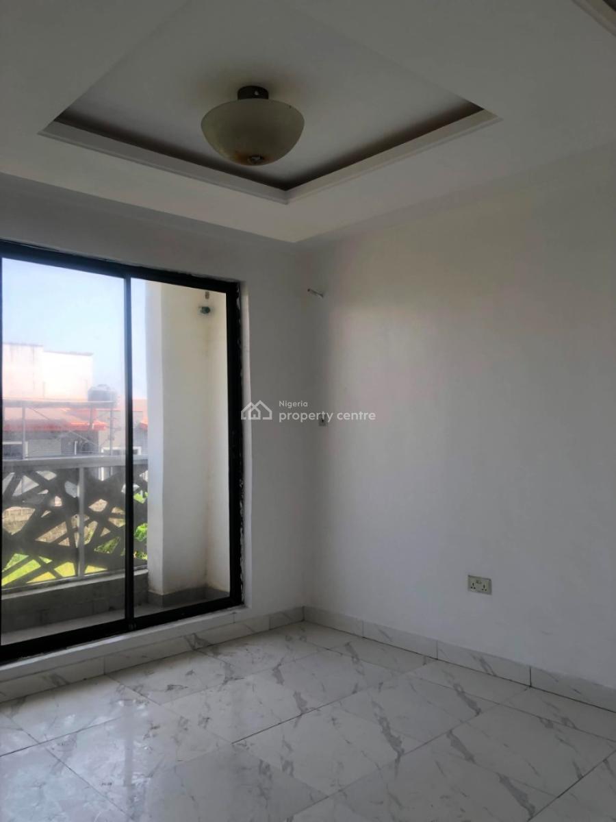 Brand Newly Built Luxury 5bedrooms Semi Detached Duplex with Bq, Atlantic View Estate Alpha Beach Opposite Chevron, Lekki, Lagos, Semi-detached Duplex for Rent
