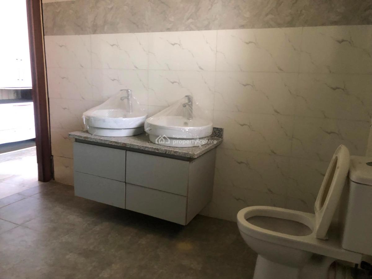 Brand Newly Built Luxury 5bedrooms Semi Detached Duplex with Bq, Atlantic View Estate Alpha Beach Opposite Chevron, Lekki, Lagos, Semi-detached Duplex for Rent