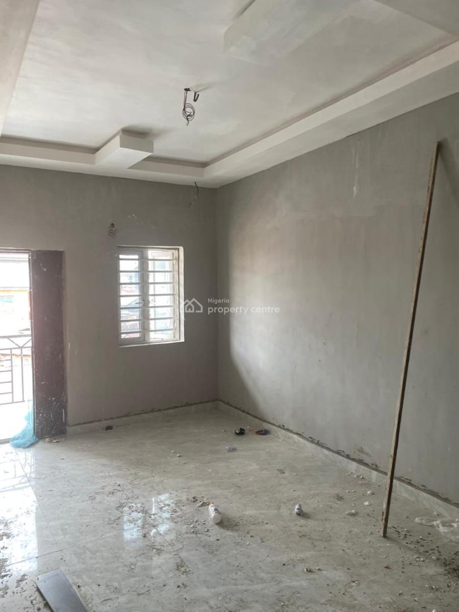 Newly Built Spacious Mini Flat, Off Karounwi Ikate, Surulere, Lagos, Mini Flat (room and Parlour) for Rent
