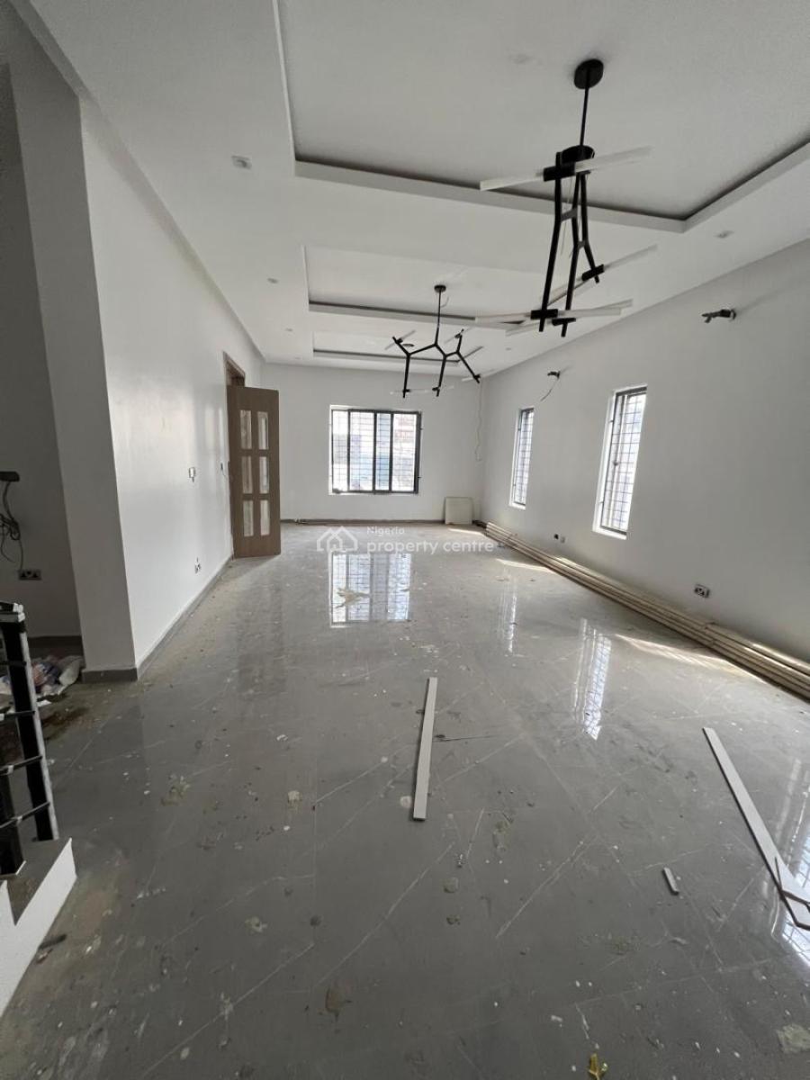 Well Built 4bedroom Terrace Duplex, Ikate, Lekki, Lagos, Terraced Duplex for Rent