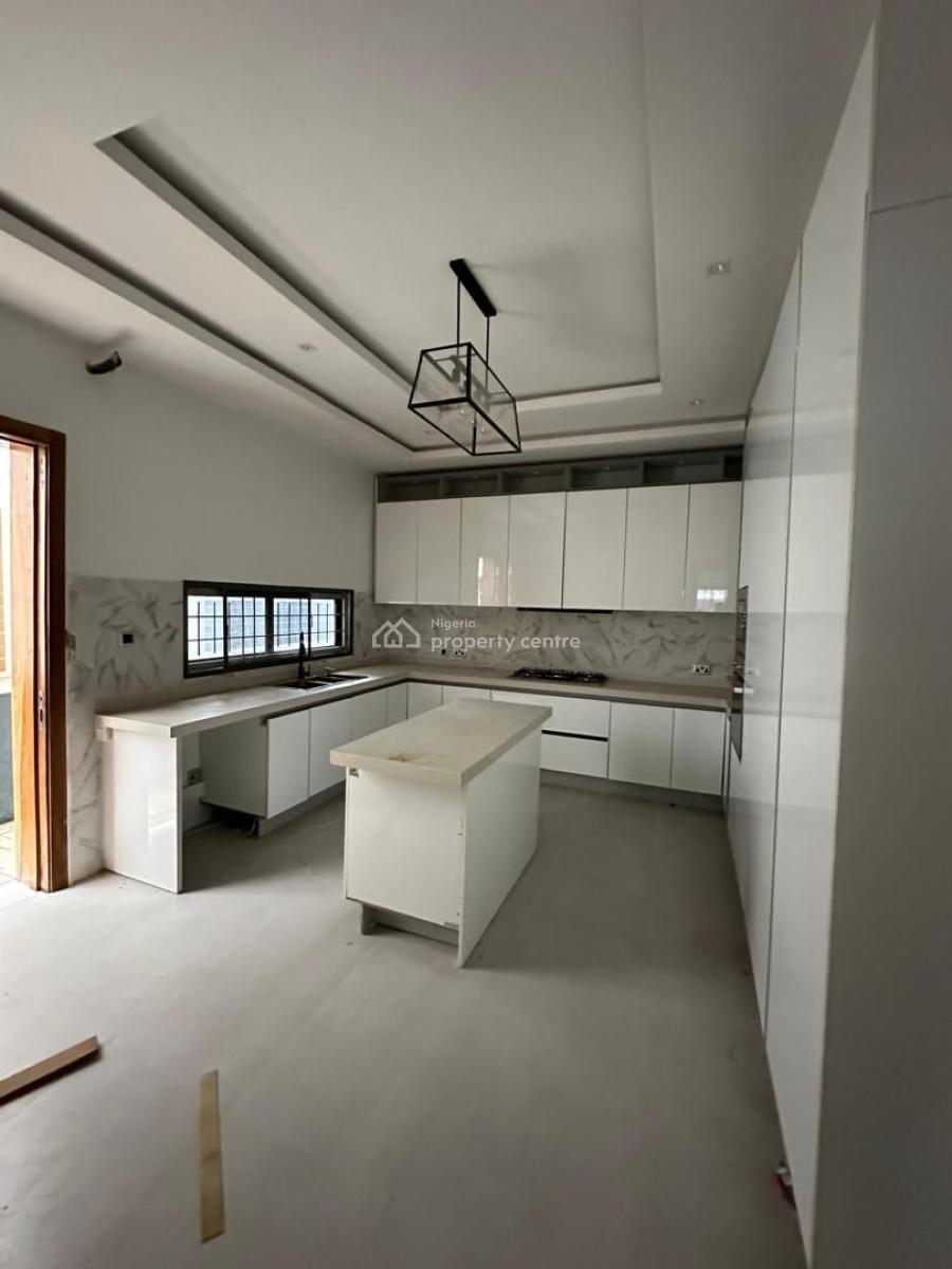 Well Built 4bedroom Terrace Duplex, Ikate, Lekki, Lagos, Terraced Duplex for Rent