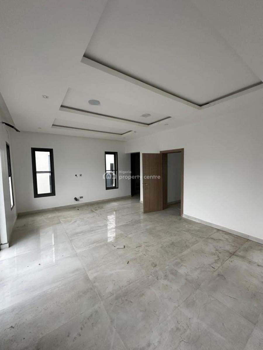 Well Built 4bedroom Terrace Duplex, Ikate, Lekki, Lagos, Terraced Duplex for Rent