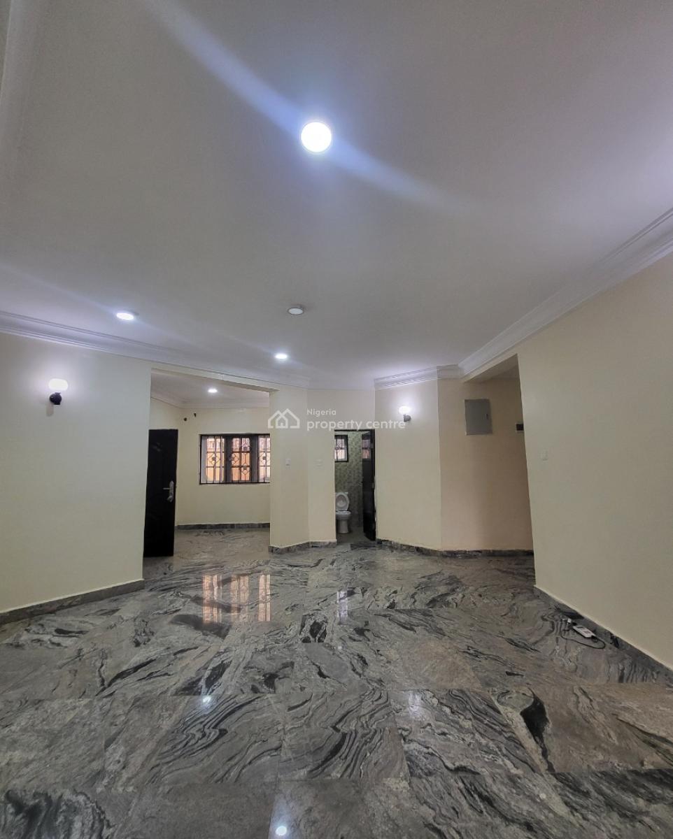 Luxurious Massive 2bedroom Flat, By American International School, Durumi, Abuja, Flat / Apartment for Rent