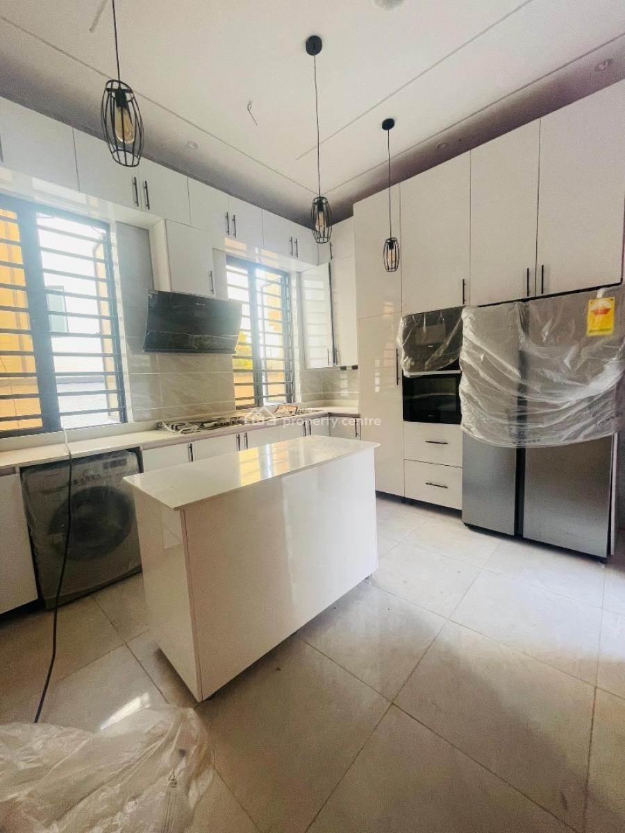 Luxury 6 Bedroom Fully Detached Duplex Plus Bq and Pool, Gra Phase 2, Magodo, Lagos, Detached Duplex for Sale