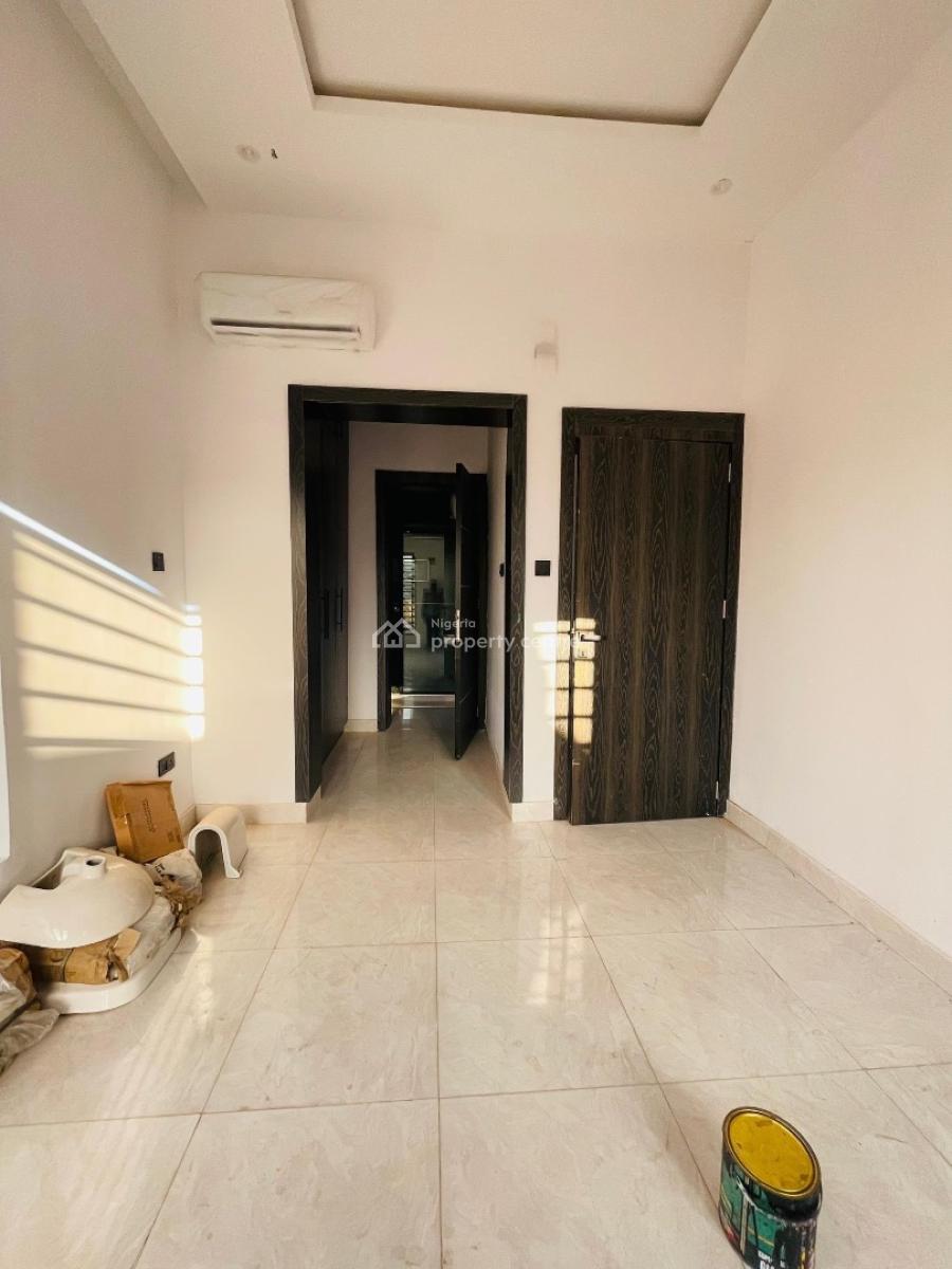 Luxury 6 Bedroom Fully Detached Duplex Plus Bq and Pool, Gra Phase 2, Magodo, Lagos, Detached Duplex for Sale