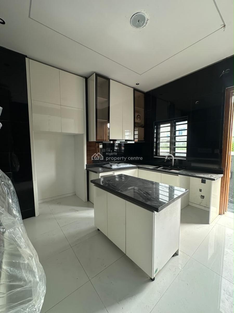 4 Bedroom Semi Detached Duplex at Ikota, Lekki, Ikota, Lekki, Lagos, Semi-detached Duplex for Sale