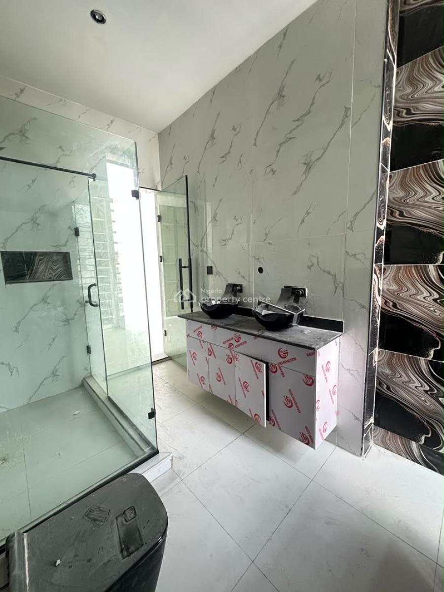 4 Bedroom Semi Detached Duplex at Ikota, Lekki, Ikota, Lekki, Lagos, Semi-detached Duplex for Sale