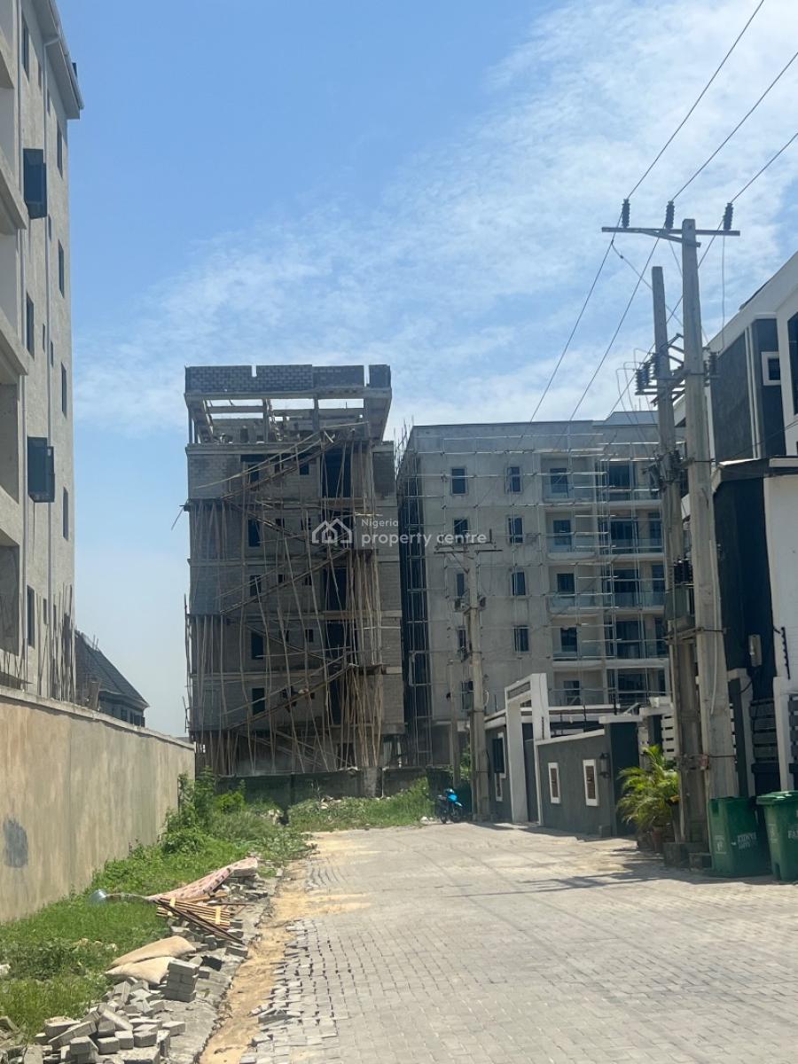 Luxury 2 Bedroom Apartment, Ikate, Lekki, Lagos, Flat / Apartment for Sale