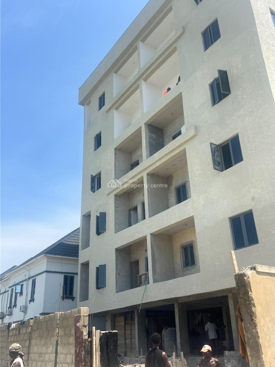 Luxury 2 Bedroom Apartment, Ikate, Lekki, Lagos, Flat / Apartment for Sale