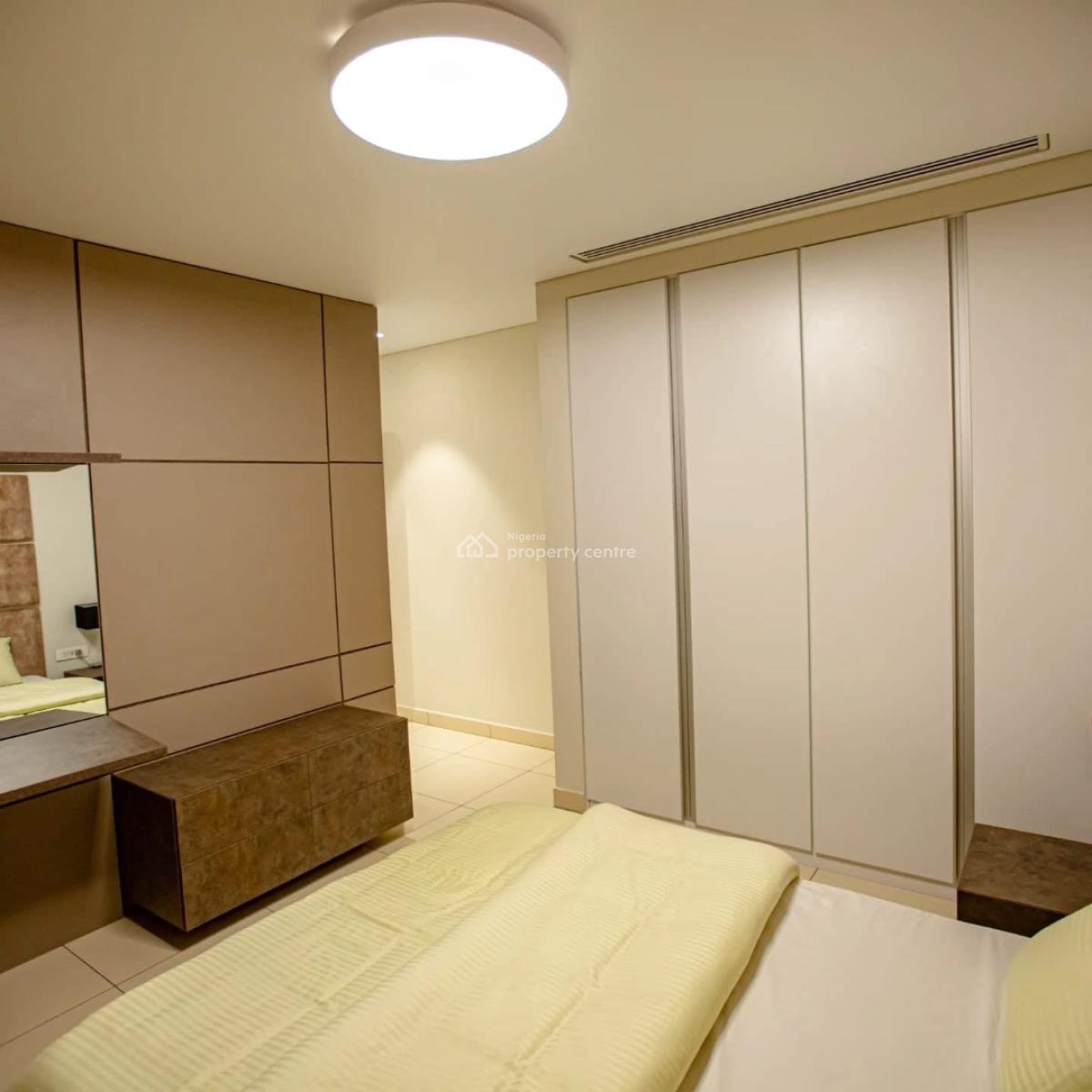 Finished Luxury 3 Bedroom Apartment with Bq, Swimming Pool and a Gym, Eko Atlantic City, Lagos, Flat / Apartment for Sale