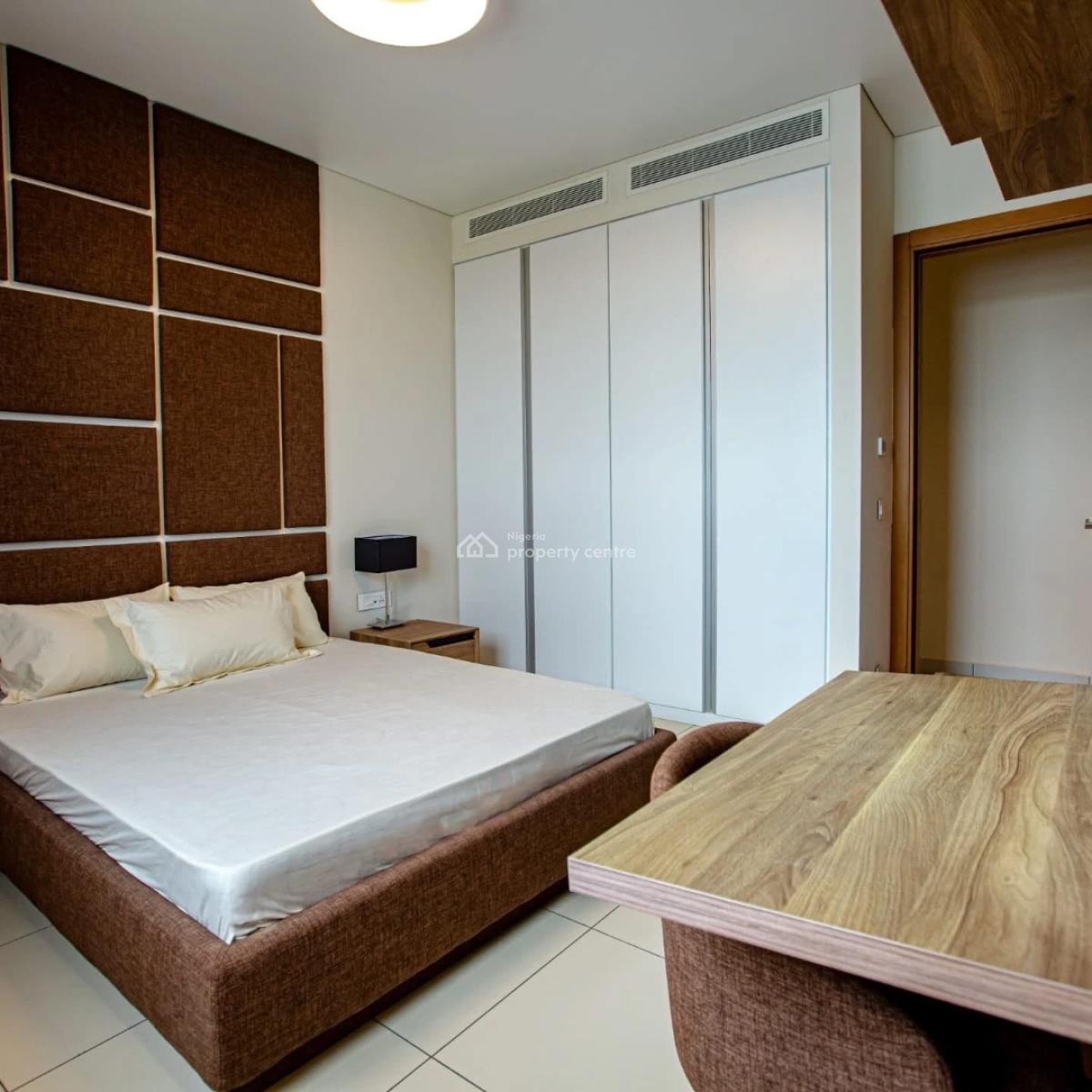 Finished Luxury 3 Bedroom Apartment with Bq, Swimming Pool and a Gym, Eko Atlantic City, Lagos, Flat / Apartment for Sale