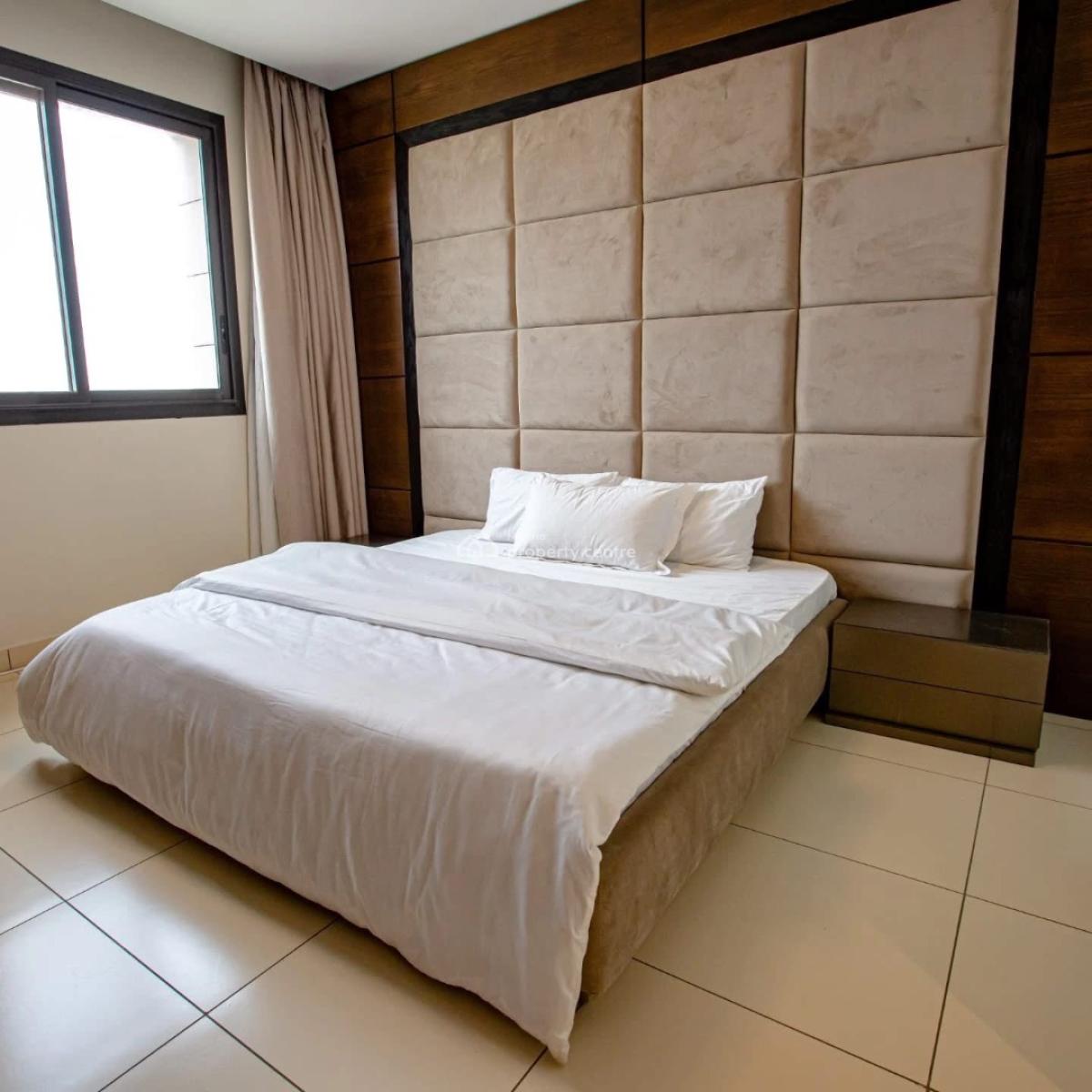 Finished Luxury 3 Bedroom Apartment with Bq, Swimming Pool and a Gym, Eko Atlantic City, Lagos, Flat / Apartment for Sale