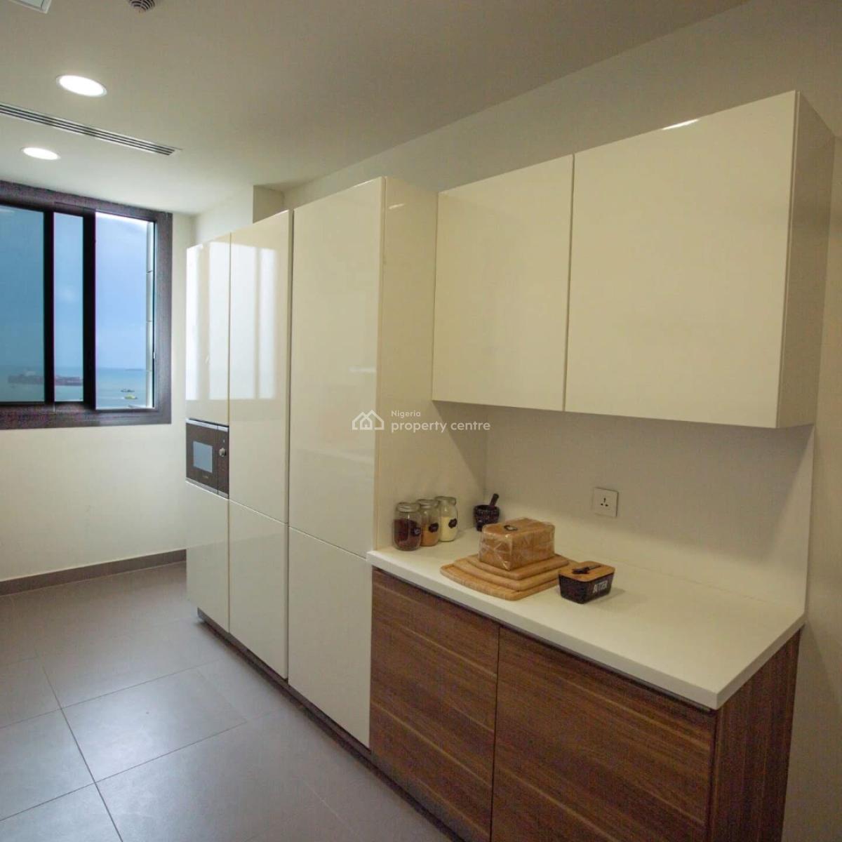 Finished Luxury 3 Bedroom Apartment with Bq, Swimming Pool and a Gym, Eko Atlantic City, Lagos, Flat / Apartment for Sale