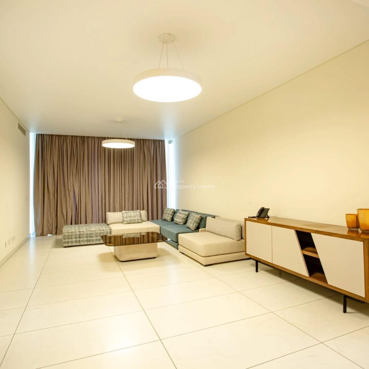 Finished Luxury 3 Bedroom Apartment with Bq, Swimming Pool and a Gym, Eko Atlantic City, Lagos, Flat / Apartment for Sale