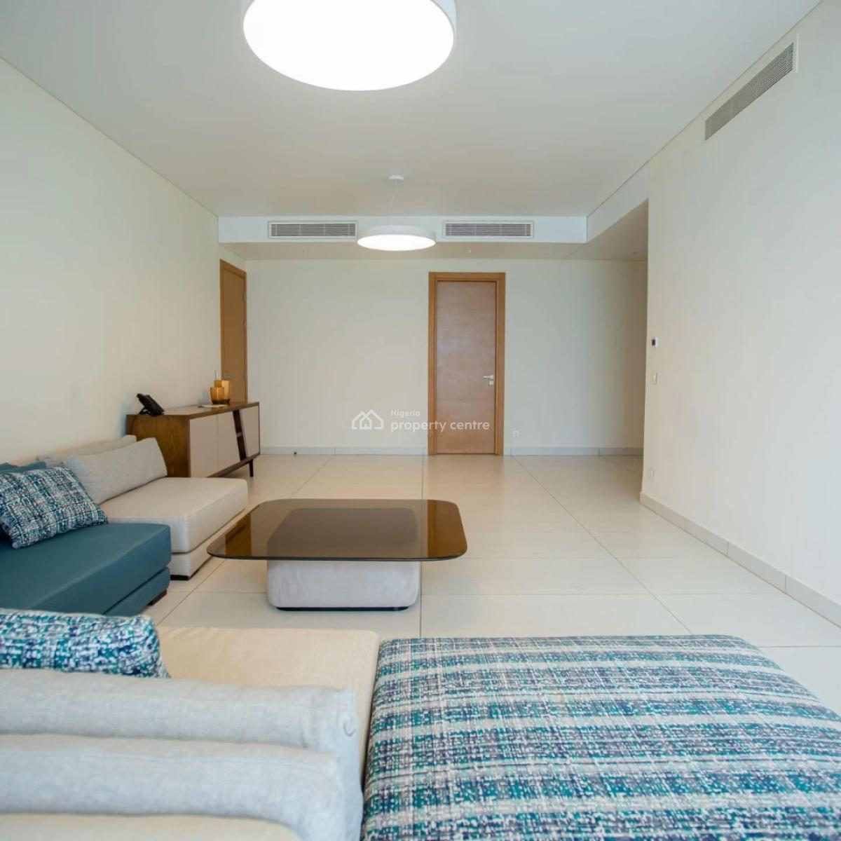 Finished Luxury 3 Bedroom Apartment with Bq, Swimming Pool and a Gym, Eko Atlantic City, Lagos, Flat / Apartment for Sale