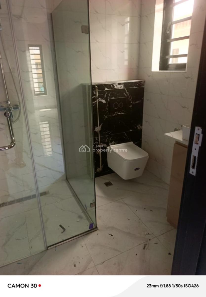Newly Built 5 Bedroom Detached House with Bq, Gra Phase 1, Magodo, Lagos, Detached Duplex for Sale