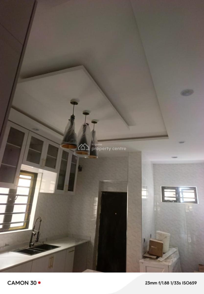 Newly Built 5 Bedroom Detached House with Bq, Gra Phase 1, Magodo, Lagos, Detached Duplex for Sale