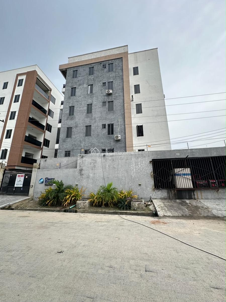 2 Bedroom Apartment at Ikate, Lekki, Ikate, Lekki, Lagos, Flat / Apartment for Sale