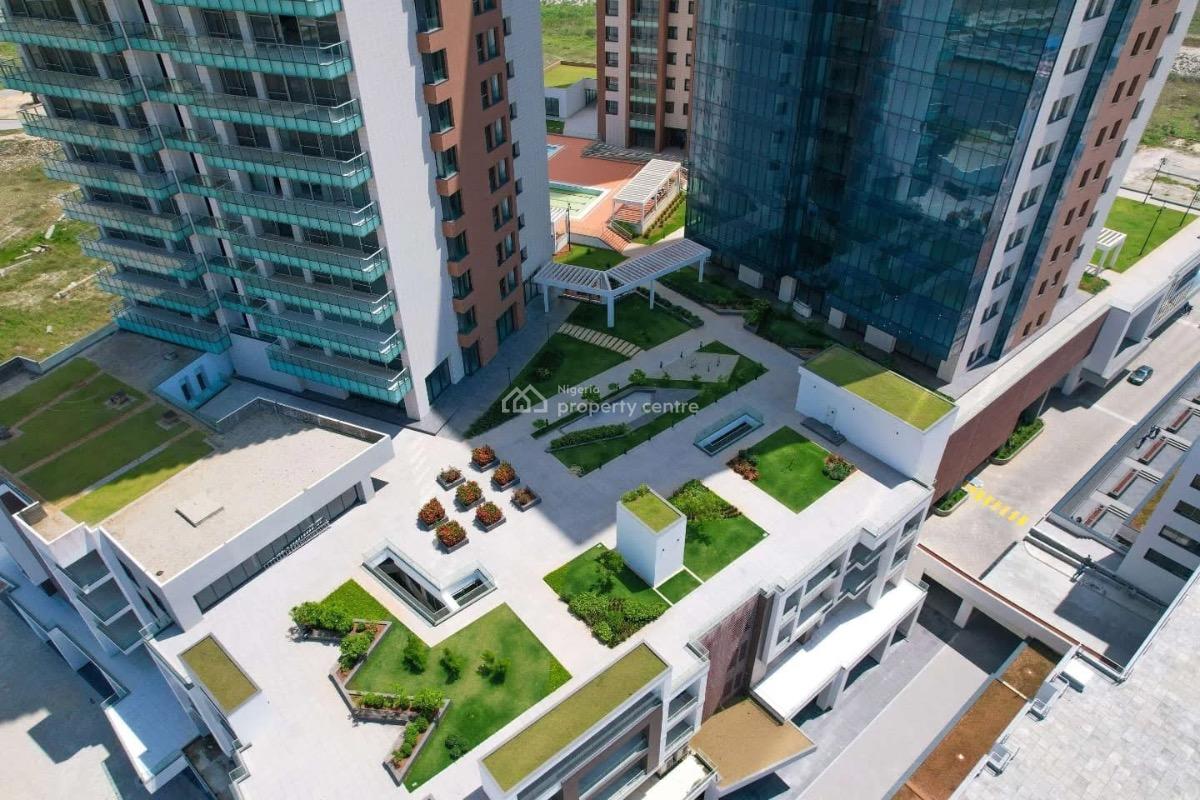 4 Bedroom Apartment with a Bq, Swimming Pool, a Gym, Resident Lounge, Eko Atlantic City Victoria Island Lagos, Eko Atlantic City, Lagos, Flat / Apartment for Sale
