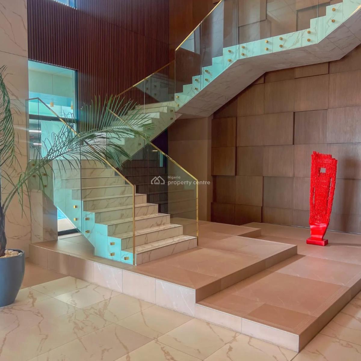 4 Bedroom Apartment with a Bq, Swimming Pool, a Gym, Resident Lounge, Eko Atlantic City Victoria Island Lagos, Eko Atlantic City, Lagos, Flat / Apartment for Sale