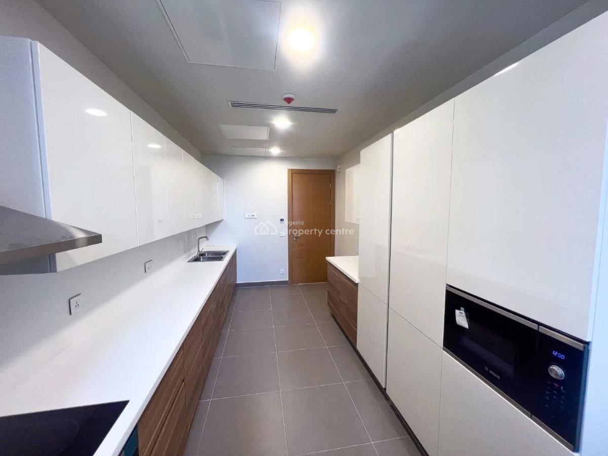 4 Bedroom Apartment with a Bq, Swimming Pool, a Gym, Resident Lounge, Eko Atlantic City Victoria Island Lagos, Eko Atlantic City, Lagos, Flat / Apartment for Sale