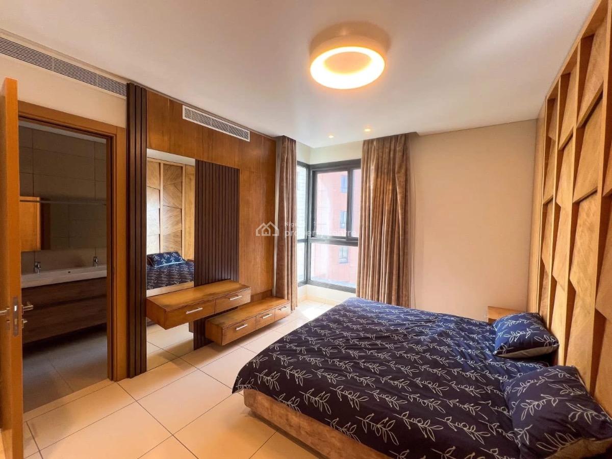 4 Bedroom Apartment with a Bq, Swimming Pool, a Gym, Resident Lounge, Eko Atlantic City Victoria Island Lagos, Eko Atlantic City, Lagos, Flat / Apartment for Sale