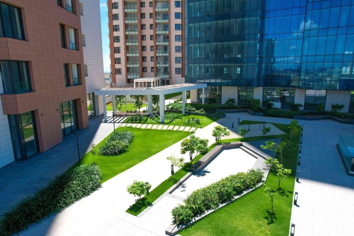 4 Bedroom Apartment with a Bq, Swimming Pool, a Gym, Resident Lounge, Eko Atlantic City Victoria Island Lagos, Eko Atlantic City, Lagos, Flat / Apartment for Sale