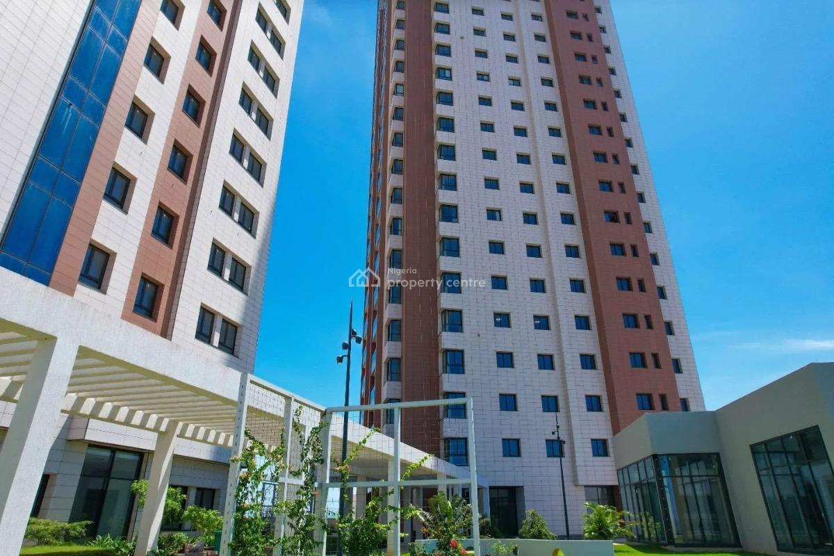 4 Bedroom Apartment with a Bq, Swimming Pool, a Gym, Resident Lounge, Eko Atlantic City Victoria Island Lagos, Eko Atlantic City, Lagos, Flat / Apartment for Sale