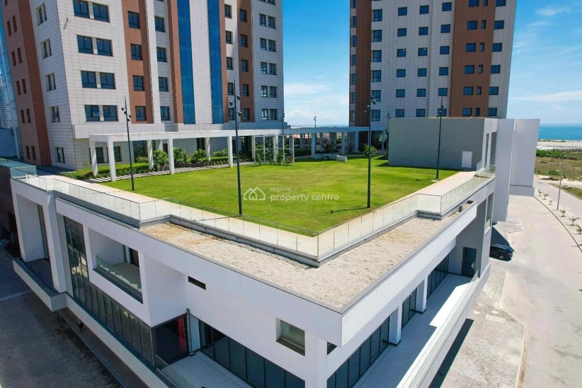 4 Bedroom Apartment with a Bq, Swimming Pool, a Gym, Resident Lounge, Eko Atlantic City Victoria Island Lagos, Eko Atlantic City, Lagos, Flat / Apartment for Sale