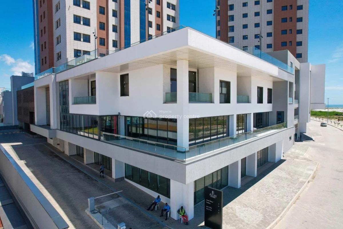 4 Bedroom Apartment with a Bq, Swimming Pool, a Gym, Resident Lounge, Eko Atlantic City Victoria Island Lagos, Eko Atlantic City, Lagos, Flat / Apartment for Sale