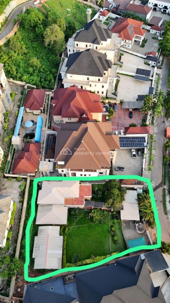 Maitama Main Abuja Fct  Residential, Maitama District, Abuja, Residential Land for Sale