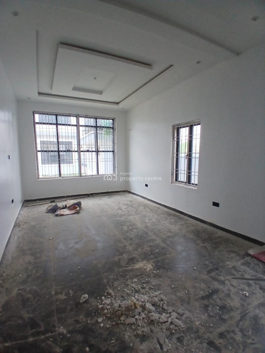 Luxury New 4 Bedrooms Duplex All Rooms En Suite, Fha, By Coza, Lugbe District, Abuja, Detached Duplex for Rent