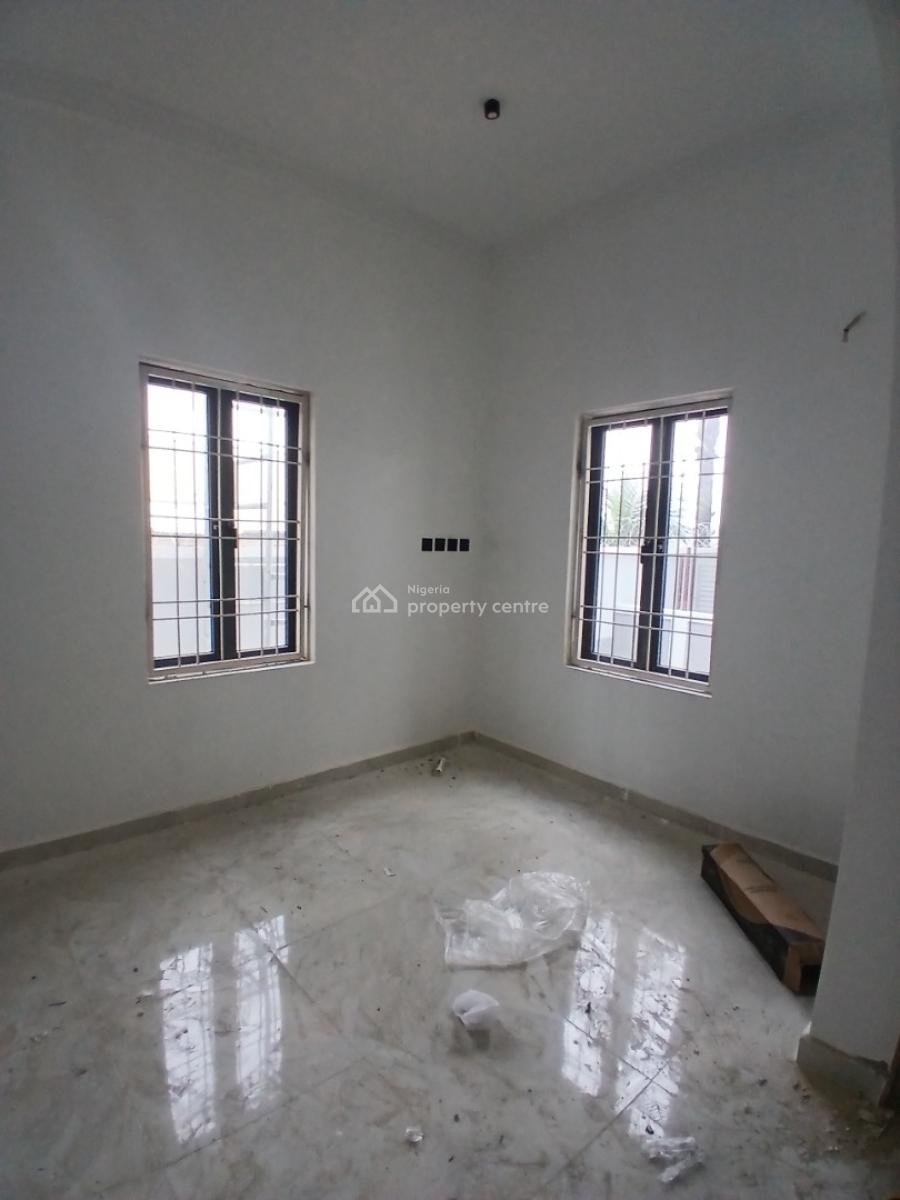 Luxury New 4 Bedrooms Duplex All Rooms En Suite, Fha, By Coza, Lugbe District, Abuja, Detached Duplex for Rent