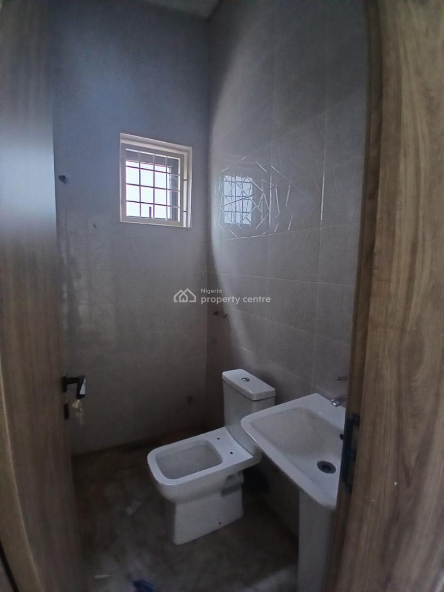 Luxury New 4 Bedrooms Duplex All Rooms En Suite, Fha, By Coza, Lugbe District, Abuja, Detached Duplex for Rent