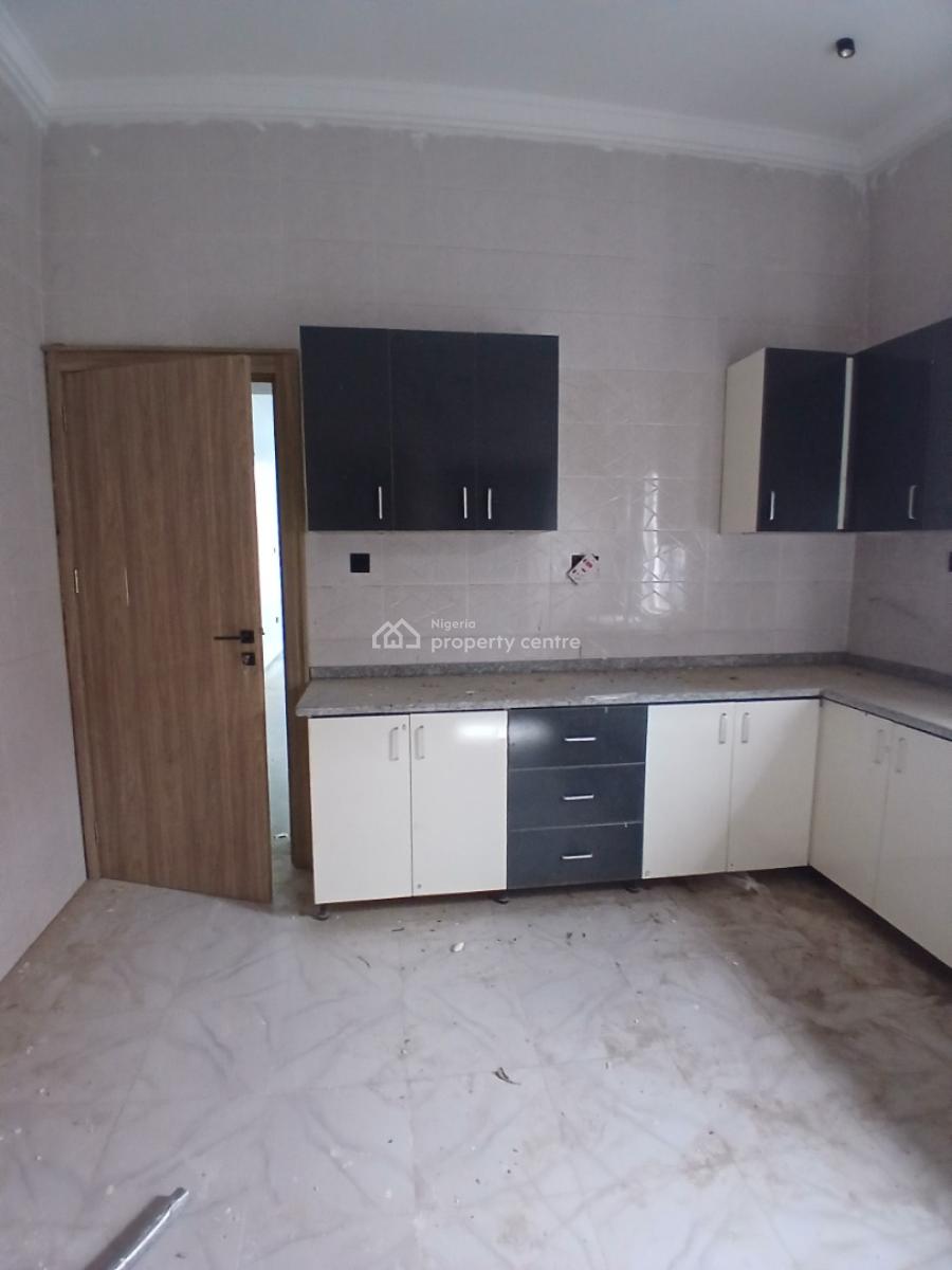 Luxury New 4 Bedrooms Duplex All Rooms En Suite, Fha, By Coza, Lugbe District, Abuja, Detached Duplex for Rent