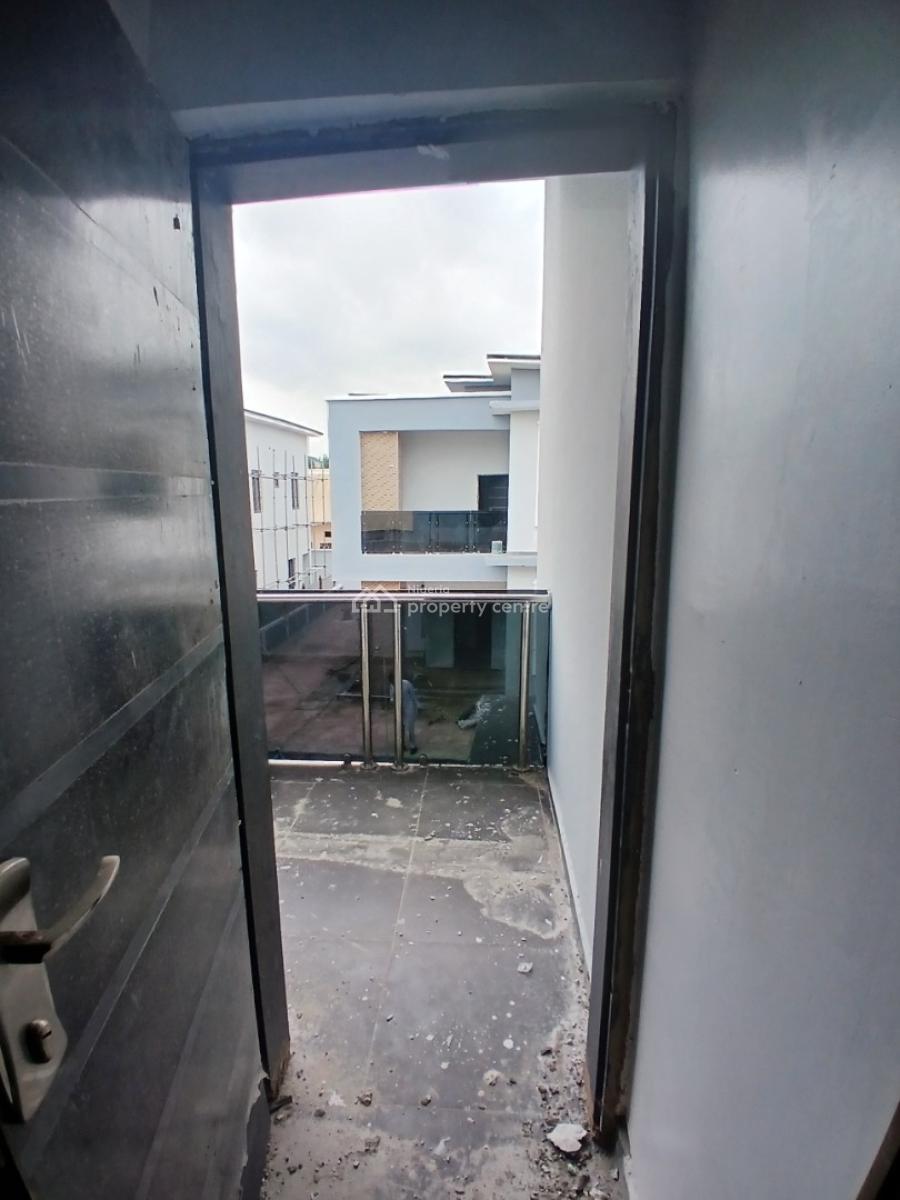 Luxury New 4 Bedrooms Duplex All Rooms En Suite, Fha, By Coza, Lugbe District, Abuja, Detached Duplex for Rent