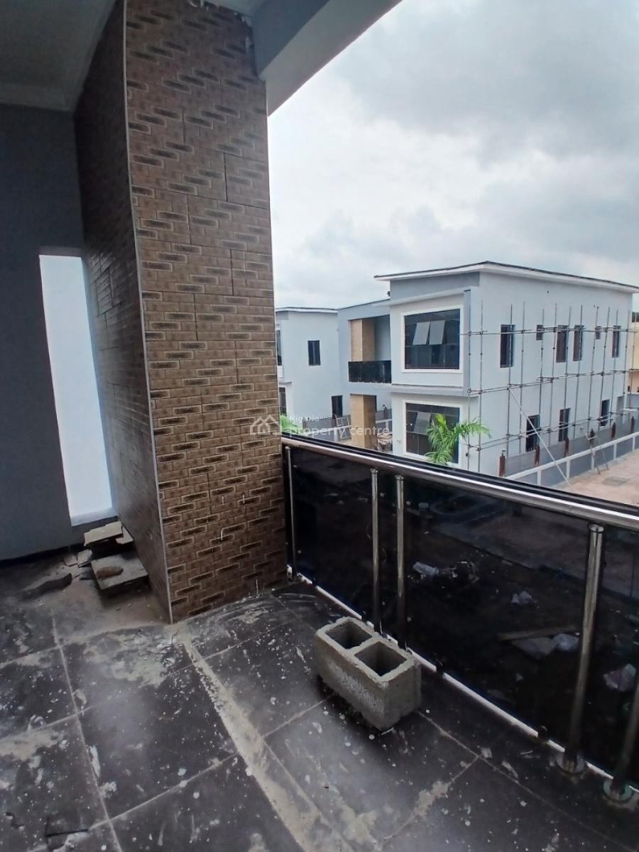 Luxury New 4 Bedrooms Duplex All Rooms En Suite, Fha, By Coza, Lugbe District, Abuja, Detached Duplex for Rent