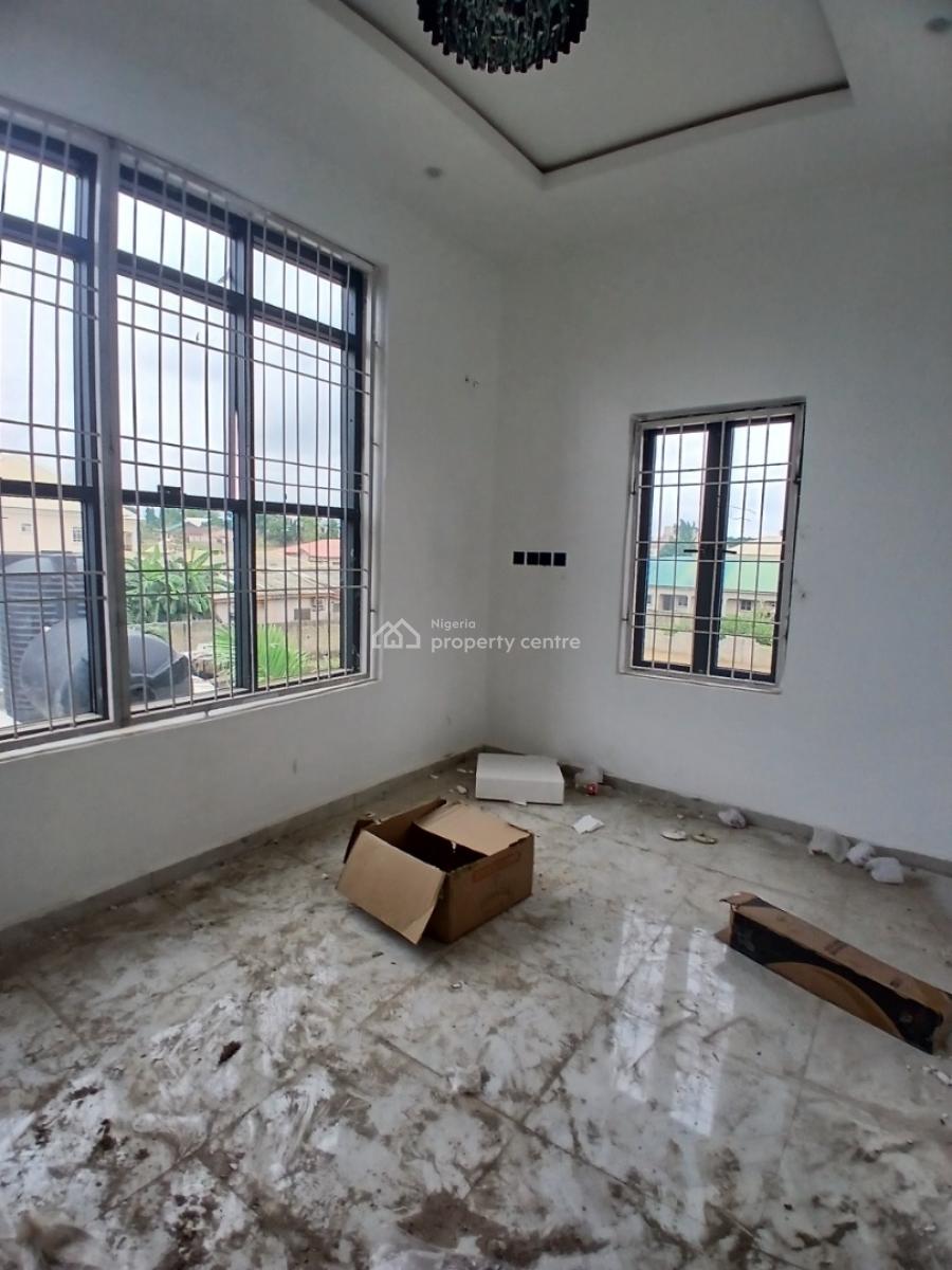 Luxury New 4 Bedrooms Duplex All Rooms En Suite, Fha, By Coza, Lugbe District, Abuja, Detached Duplex for Rent