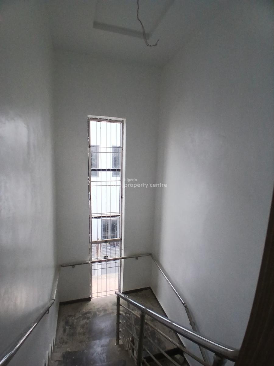Luxury New 4 Bedrooms Duplex All Rooms En Suite, Fha, By Coza, Lugbe District, Abuja, Detached Duplex for Rent